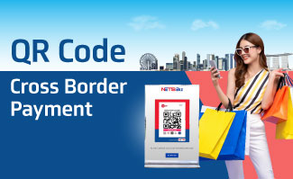 บริการ QR Code Cross Border Payment