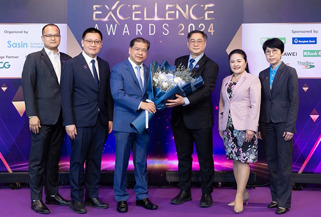 ยินดีกับลูกค้า “แปลน ครีเอชั่นส์” รับรางวัลพระราชทาน SMEs Excellence Awards