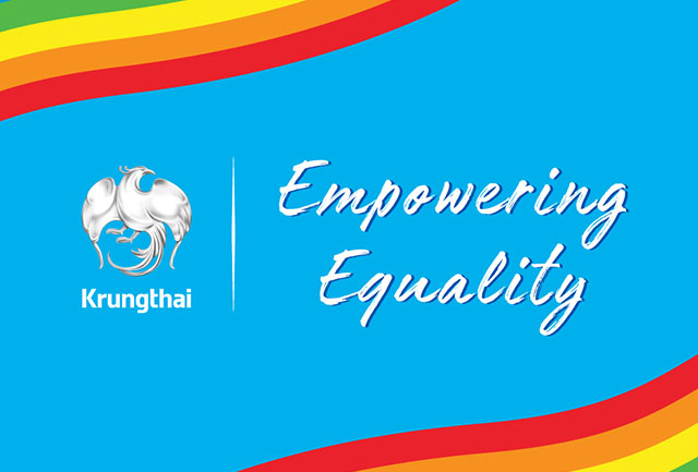 ร่วมฉลอง “Love Pride Parade, Bangkok 2025” สนับสนุนความหลากหลาย และความเท่าเทียมในสังคม