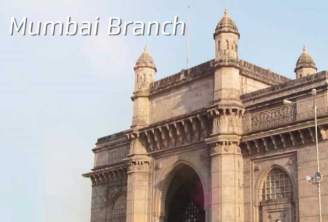 Mumbai Branch will cease its operations in India.