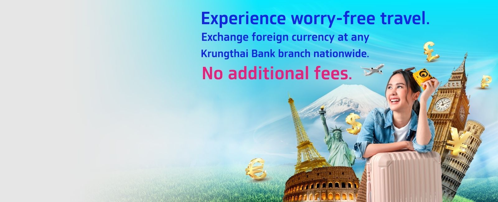 Foreign Exchange Trading Service