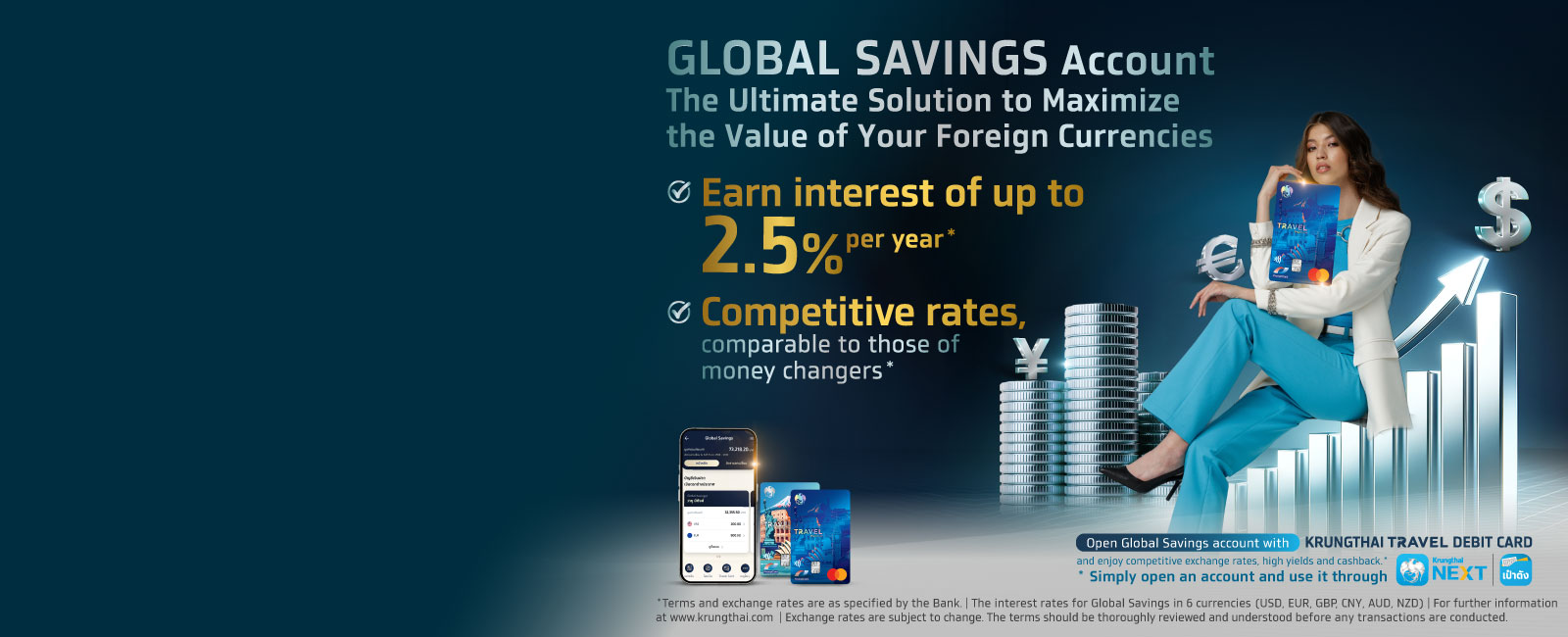 Krungthai Global Savings