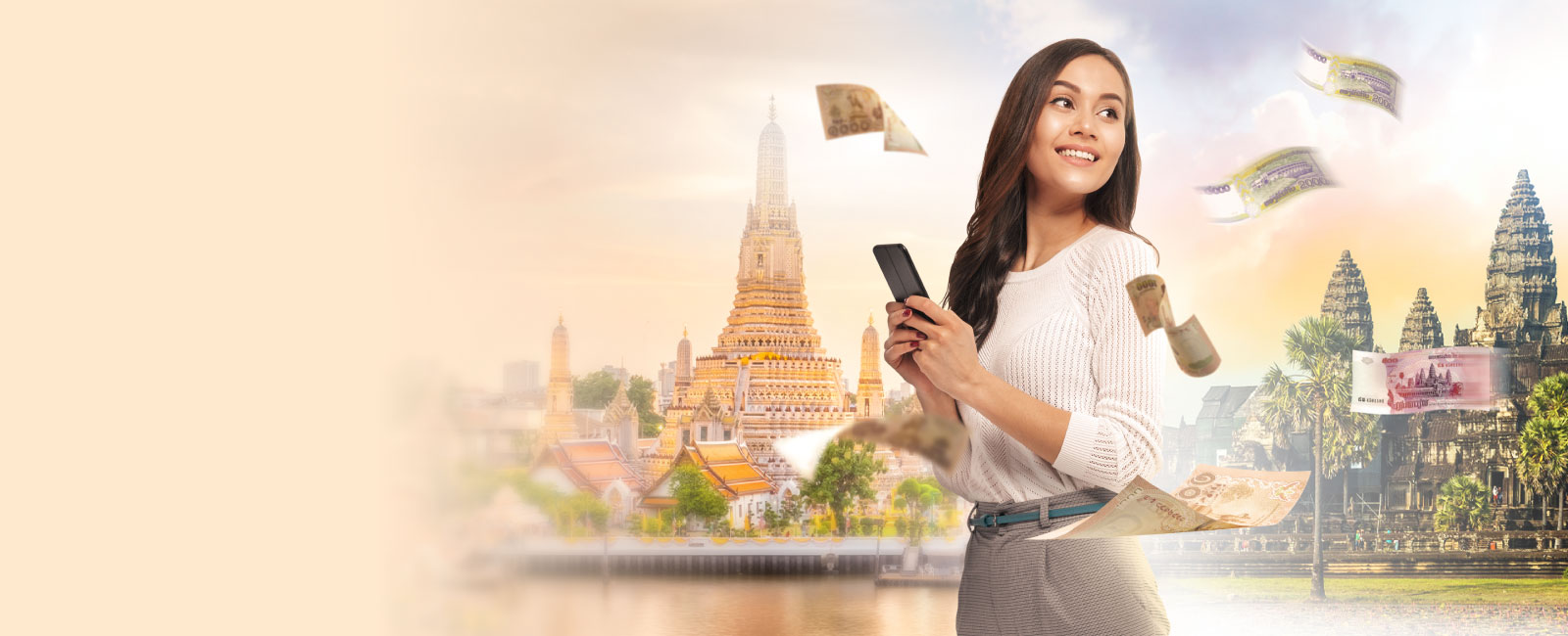Money Transfer to Cambodia by ASEAN PAYMENT GATEWAY (APG)