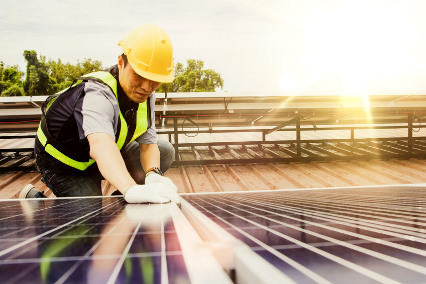 สินเชื่อเพื่อการอนุรักษ์พลังงานและสิ่งแวดล้อม Green Lending for SCG SOLAR ROOF SOLUTIONS