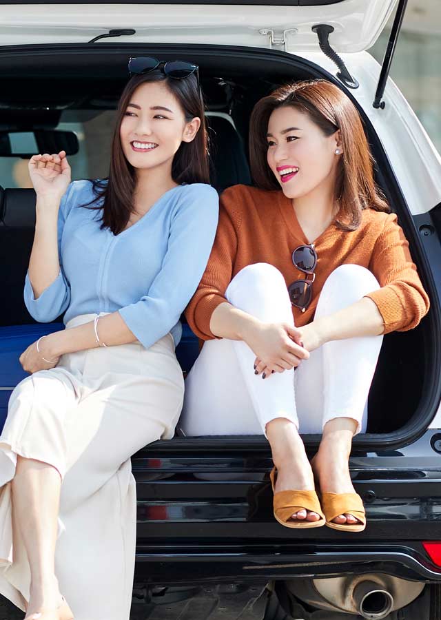 ประกันภัยรถยนต์สบายใจ