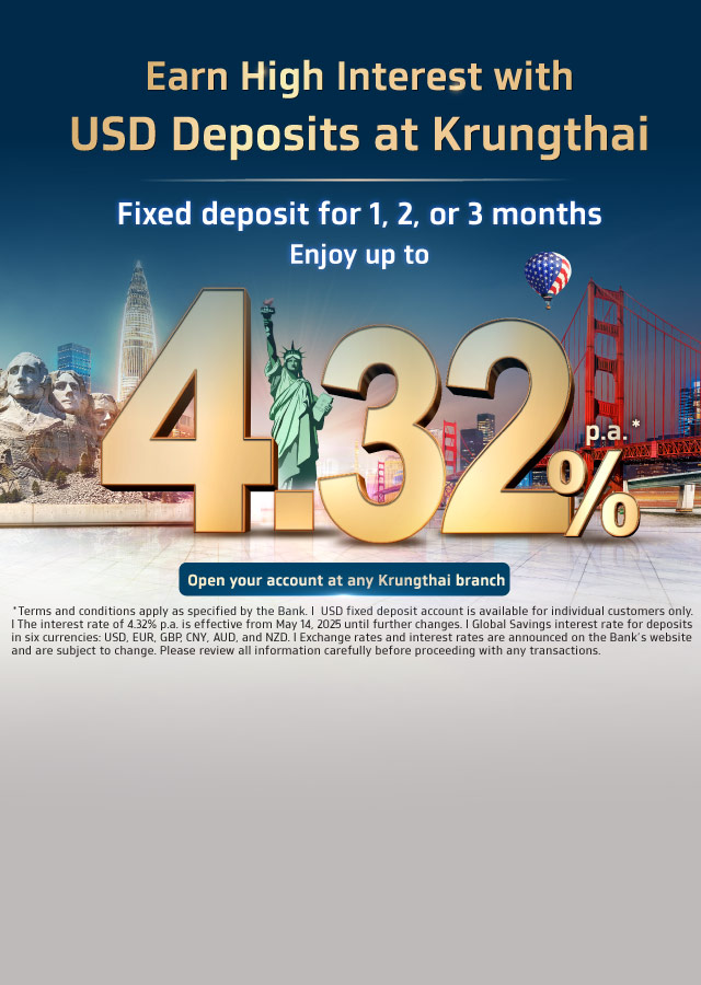 Foreign Currency Deposit