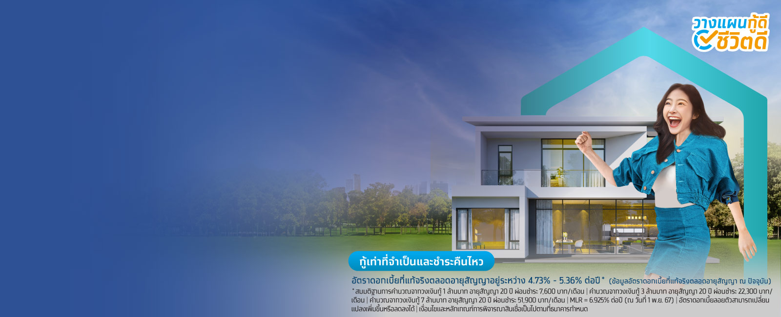 สินเชื่อบ้านกรุงไทย กู้ซื้อบ้าน กู้เงินสร้างบ้าน ผ่อนบ้านกับธนาคาร - desktop