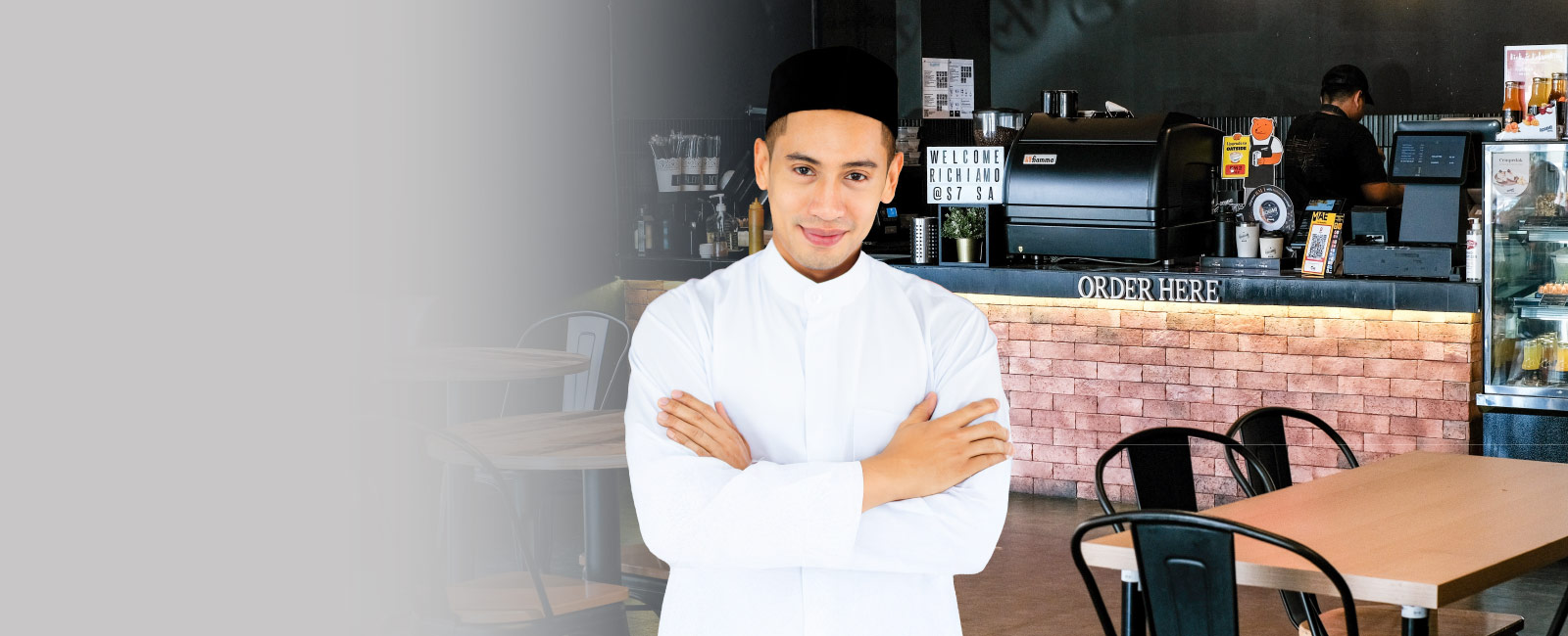ตะกาฟุลเพื่อธุรกิจและร้านค้า