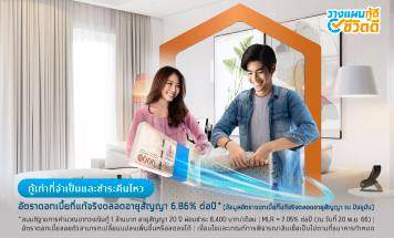 สินเชื่อ Home for Cash