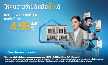 สินเชื่อกรุงไทยบ้านแลกเงิน