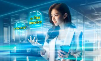 บริการนำส่งข้อมูลใบเสร็จรับเงินอิเล็กทรอนิกส์ และ ใบรับอิเล็กทรอนิกส์ (e-Tax invoice/e-Receipt)