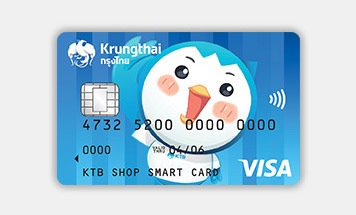 Krungthai Classic Debit Card