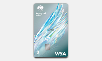 Krungthai Care Debit Card