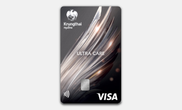 Krungthai Ultra Care Debit Card