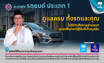 ตะกาฟุลรถยนต์ ประเภท 1