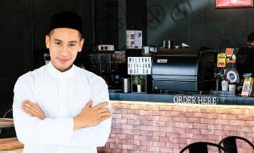 ตะกาฟุลเพื่อธุรกิจและร้านค้า