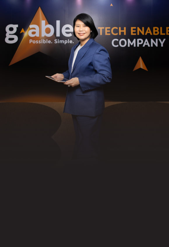 G-Able จากเซลส์ฮาร์ดแวร์…สู่ผู้นำสาย Digital Solutions ชั้นนำของไทย!