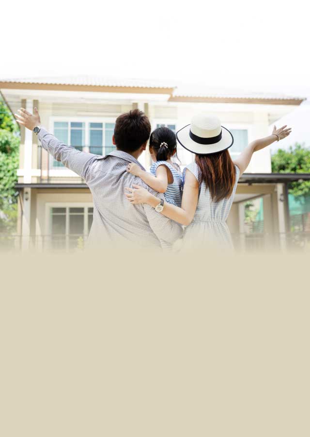 อยากกู้บ้านหลังแรกในฝัน แบบผ่อนสบาย ๆ ต้องทำอย่างไร?