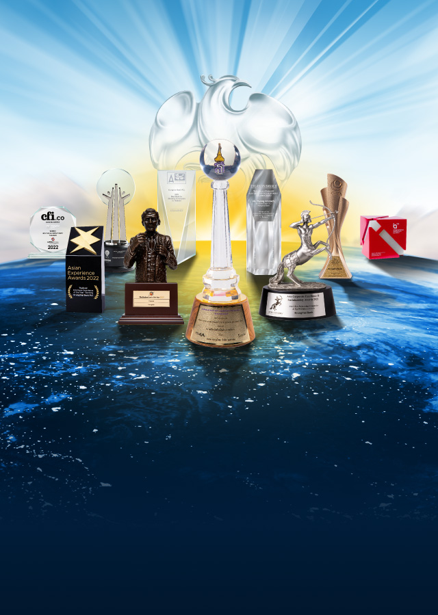 Awards & Achievements