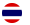 Thai flags