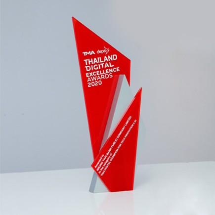 Thailand Digital Excellence Awards 2020