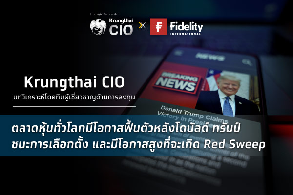 Krungthai Investment CIO Monthly Update