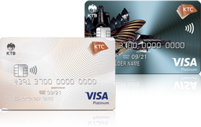 KTC VISA PLATINUM