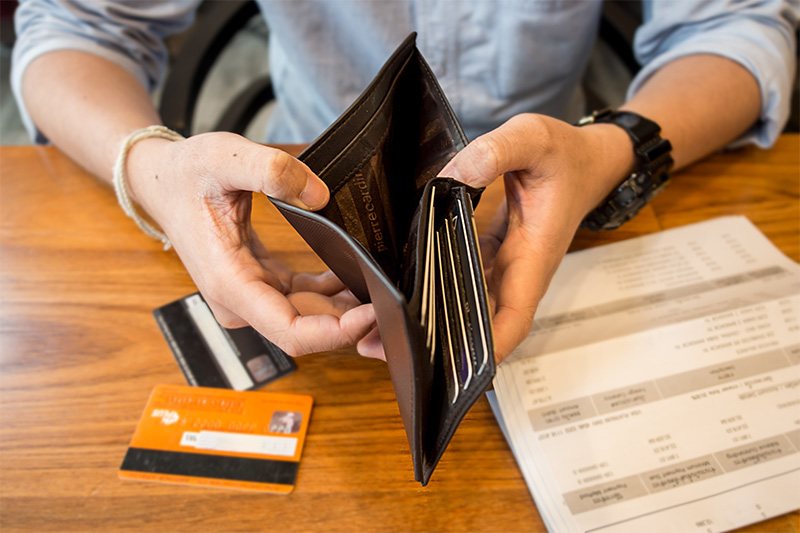 จ่ายขั้นต่ำบัตรเครดิต คืออะไร รู้จักการจ่ายขั้นต่ำบัตรเครดิต