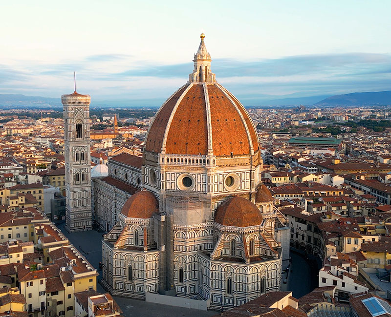 ที่เที่ยวอิตาลี Florence Cathedral