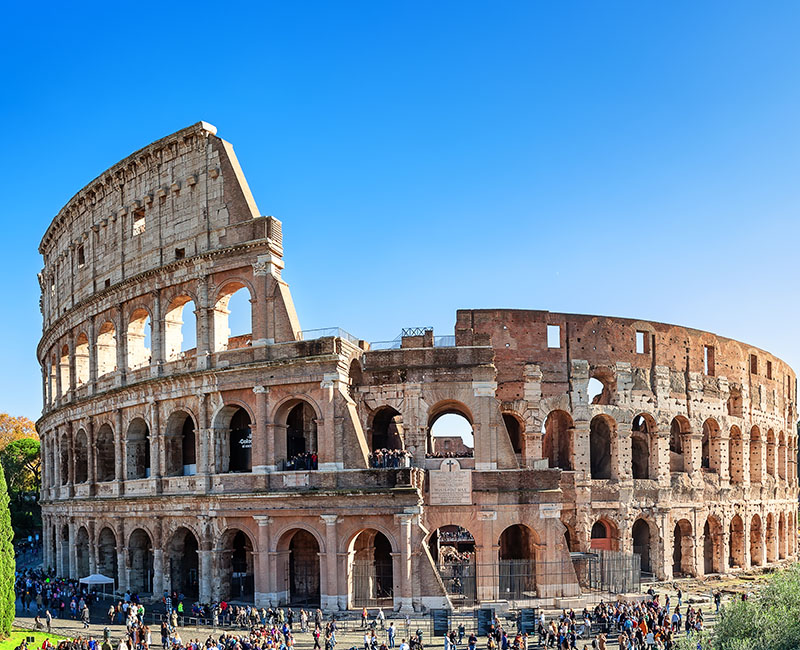 ที่เที่ยวอิตาลี Colosseum