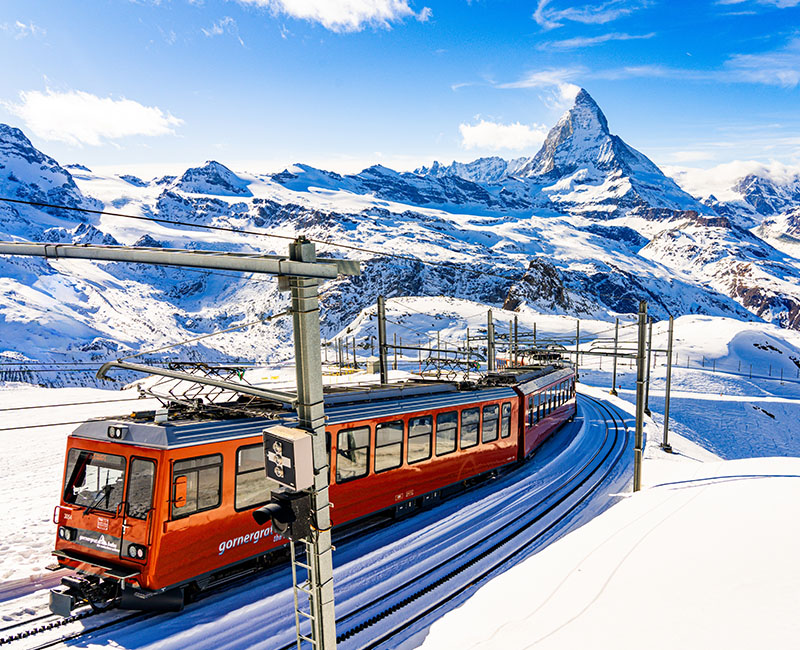 ที่เที่ยวสวิตเซอร์แลนด์ ยอดเขาแมทเทอร์ฮอร์น (Matterhorn)