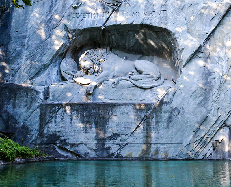 ที่เที่ยวสวิตเซอร์แลนด์ ทะเลสาบลูเซิร์น (Lucerne Lake)