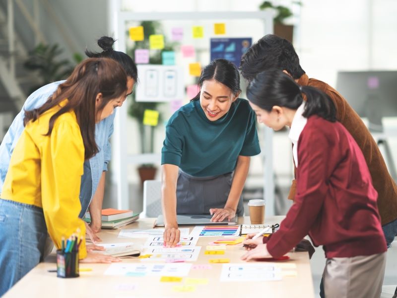 ขั้นตอนการเริ่มต้นเป็น Startup